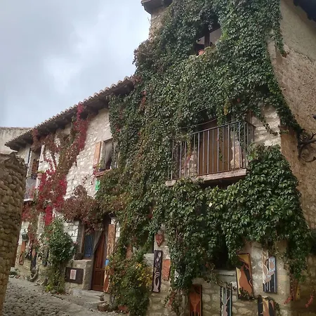Casa Milagros Сasa de vacaciones *