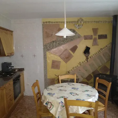 Casa Milagros Mirambel (Aragon)