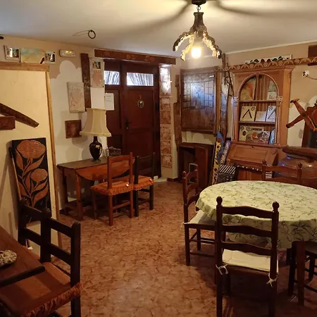 Casa Milagros Сasa de vacaciones Mirambel (Aragon)