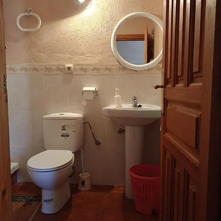 Casa Milagros Сasa de vacaciones *